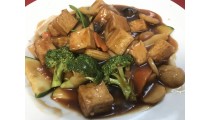 Family Style Tofu